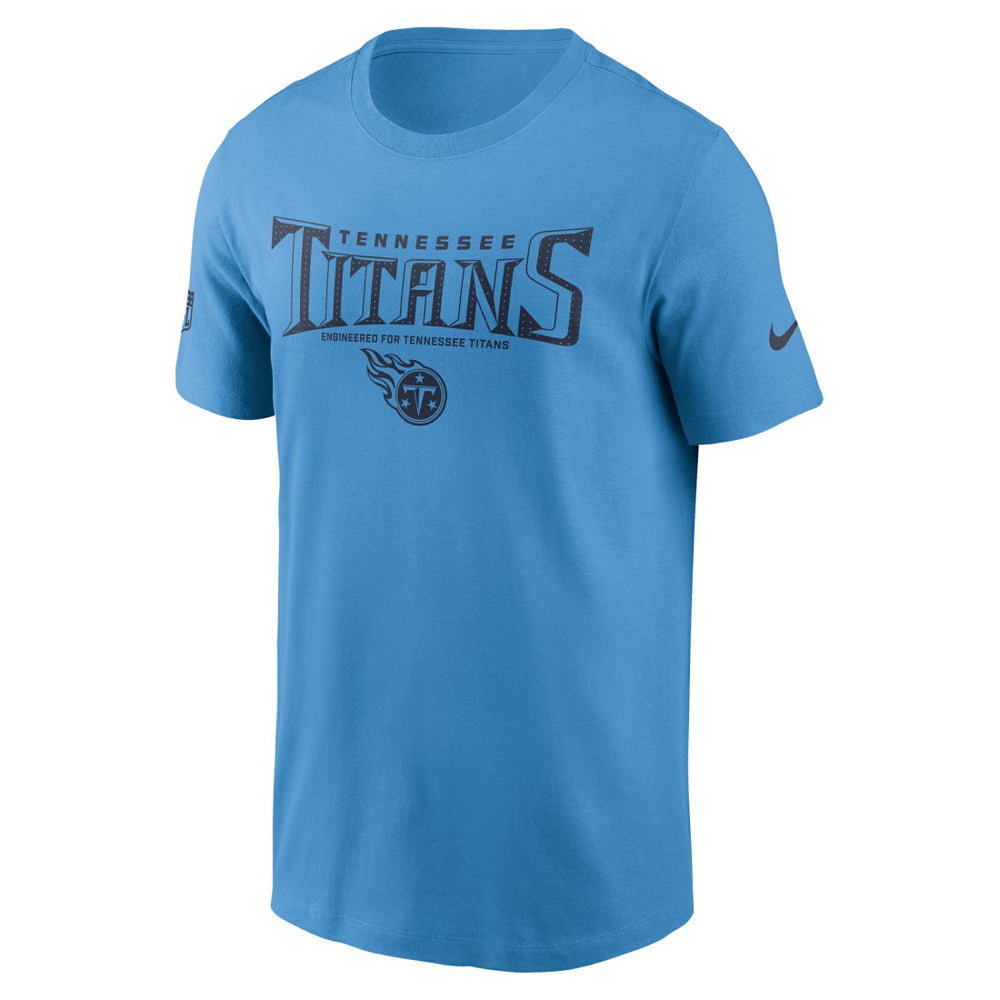 Tennessee Titans Sideline Dri-FIT T-Shirt | NFL On sale