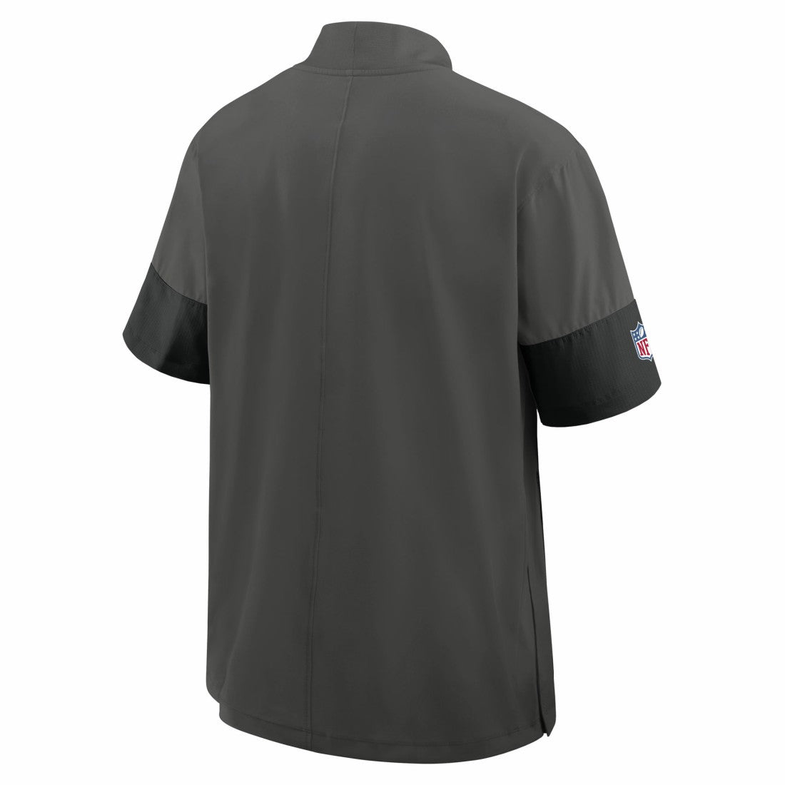 Tampa Bay Buccaneers Sideline Short Sleeve Quarter-Zip Dri-FIT Coach Jacket | NFL Hot