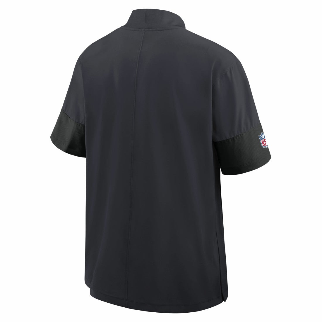 Houston Texans Sideline Short Sleeve Quarter-Zip Dri-FIT Coach Jacket | NFL Near me