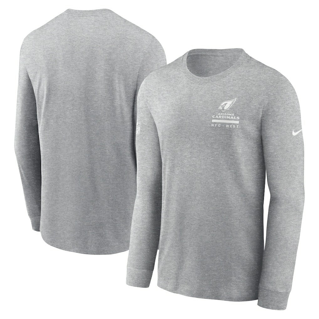 Arizona Cardinals Sideline Dri-FIT Long Sleeve T-Shirt | NFL Near me