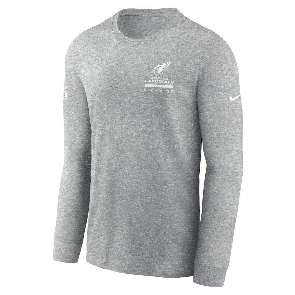 Arizona Cardinals Sideline Dri-FIT Long Sleeve T-Shirt | NFL Near me