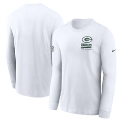 Green Bay Packers Sideline Dri-FIT Long Sleeve T-Shirt | NFL Outlet