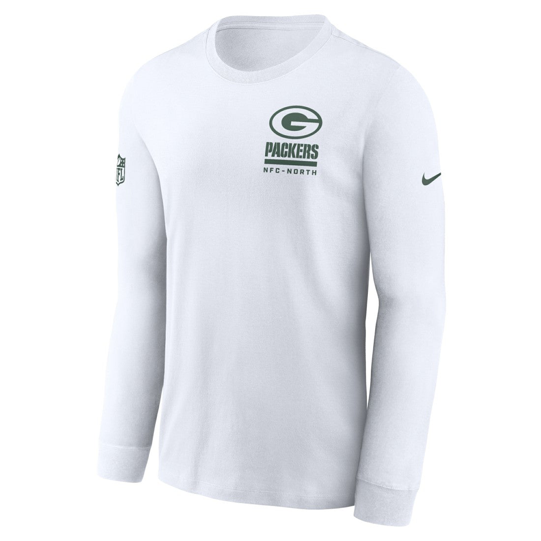 Green Bay Packers Sideline Dri-FIT Long Sleeve T-Shirt | NFL Outlet