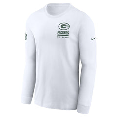 Green Bay Packers Sideline Dri-FIT Long Sleeve T-Shirt | NFL Outlet