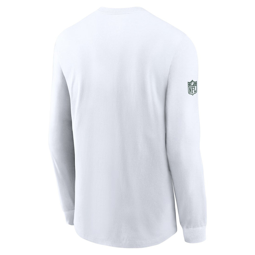 Green Bay Packers Sideline Dri-FIT Long Sleeve T-Shirt | NFL Outlet