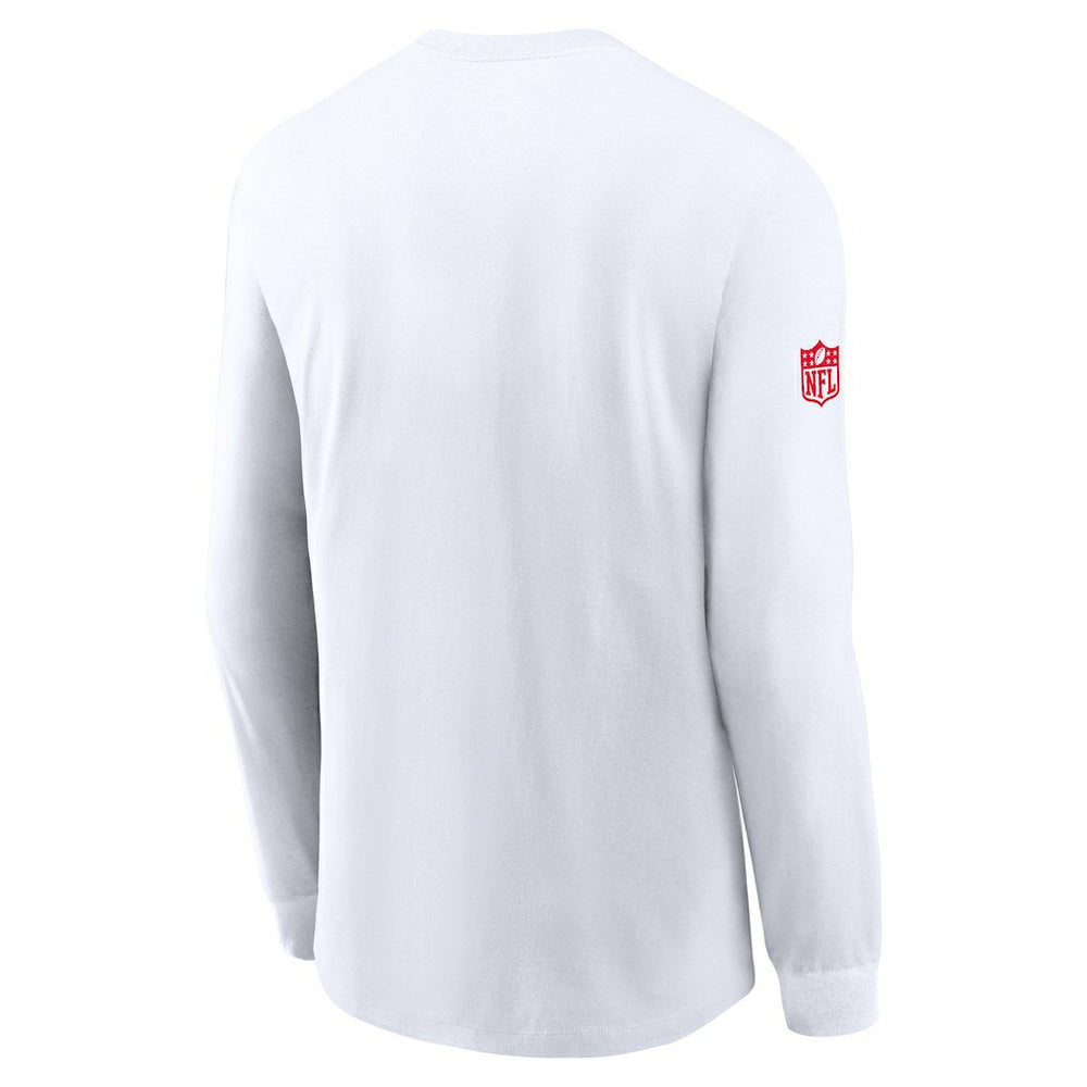 Houston Texans Sideline Dri-FIT Long Sleeve T-Shirt | NFL Online