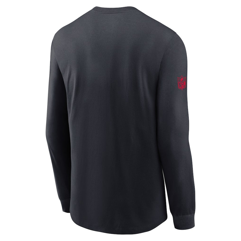 Houston Texans Sideline Dri-FIT Long Sleeve T-Shirt | NFL Outlet