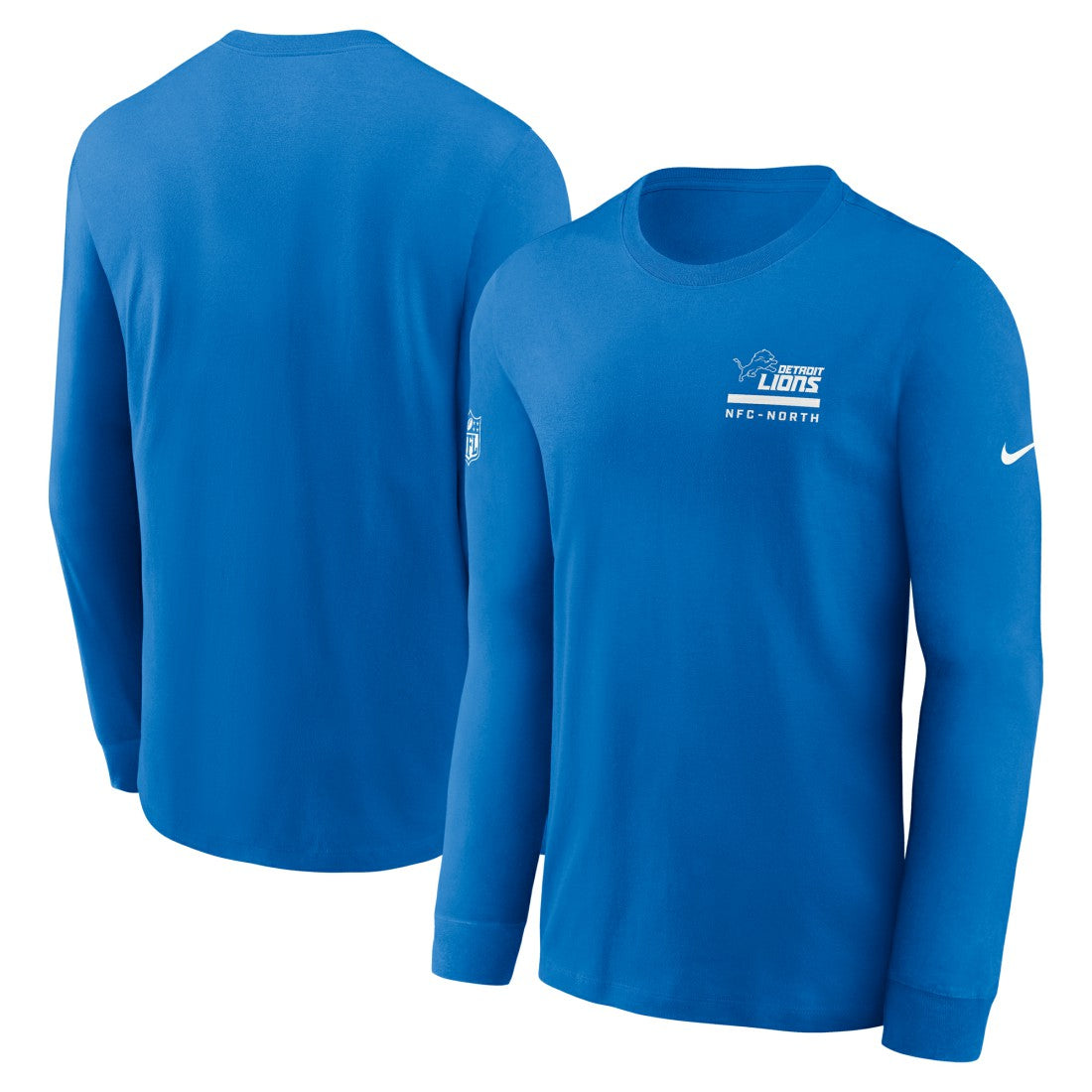 Detroit Lions Sideline Dri-FIT Long Sleeve T-Shirt | NFL On sale