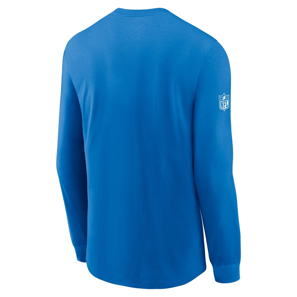 Detroit Lions Sideline Dri-FIT Long Sleeve T-Shirt | NFL On sale