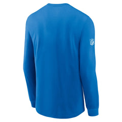 Detroit Lions Sideline Dri-FIT Long Sleeve T-Shirt | NFL On sale