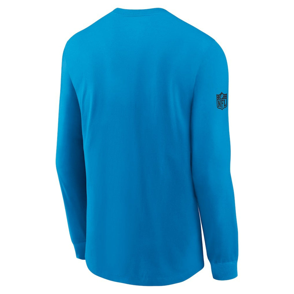 Carolina Panthers Sideline Dri-FIT Long Sleeve T-Shirt | NFL Discount