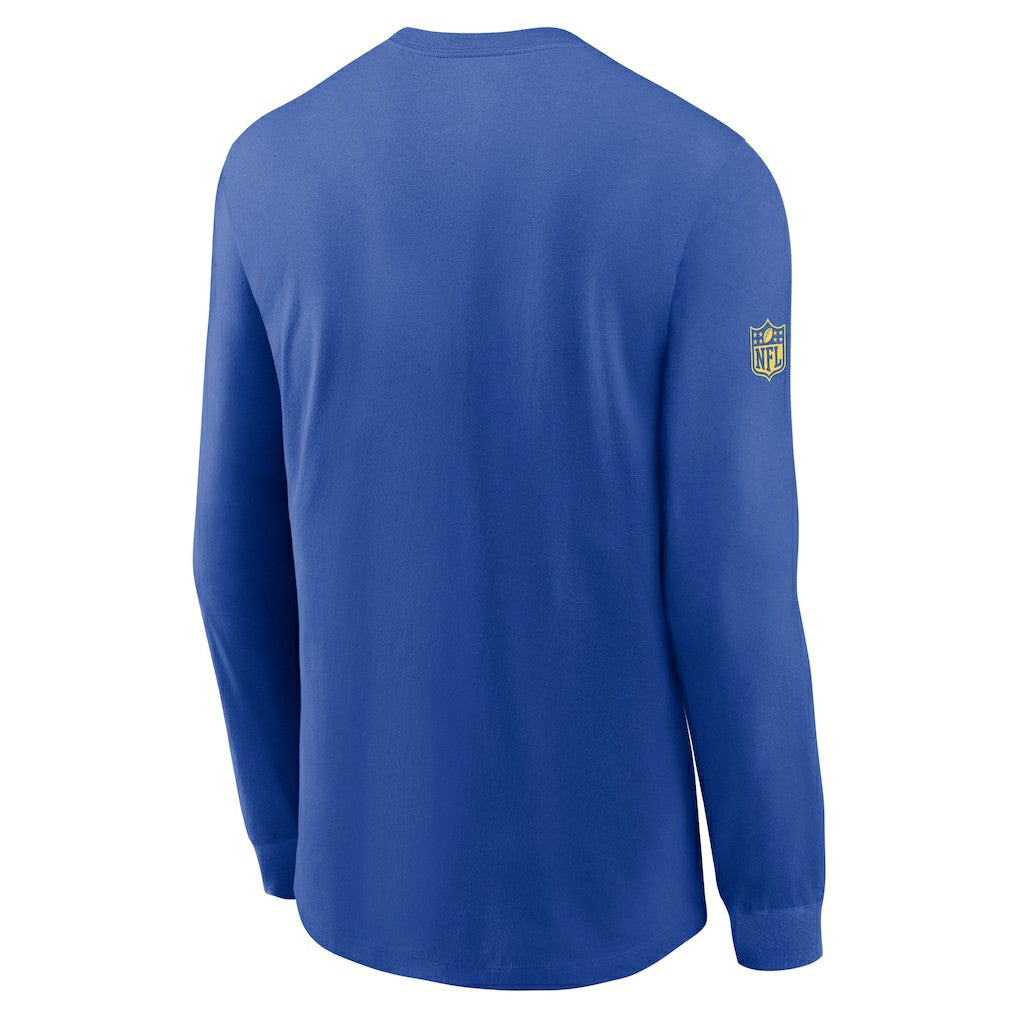 Los Angeles Rams Sideline Dri-FIT Long Sleeve T-Shirt | NFL On sale
