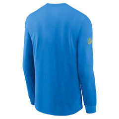 Los Angeles Chargers Sideline Dri-FIT Long Sleeve T-Shirt | NFL Outlet