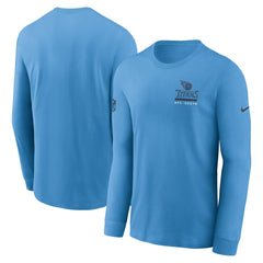 Tennessee Titans Sideline Dri-FIT Long Sleeve T-Shirt | NFL US