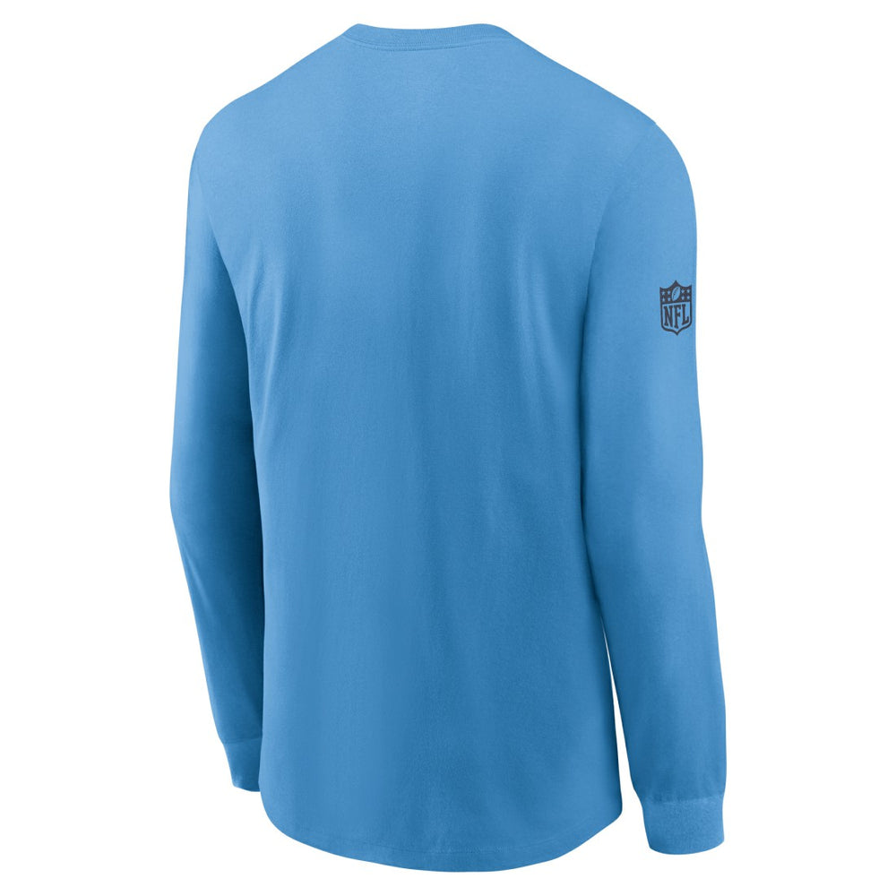 Tennessee Titans Sideline Dri-FIT Long Sleeve T-Shirt | NFL US
