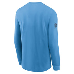 Tennessee Titans Sideline Dri-FIT Long Sleeve T-Shirt | NFL US