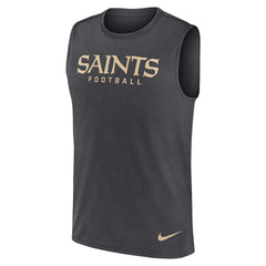 New Orleans Saints Primetime Legend Dri-FIT Muscle Tank Top | NFL Sale