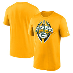 Green Bay Packers Legend Icon Performance T-Shirt | NFL New