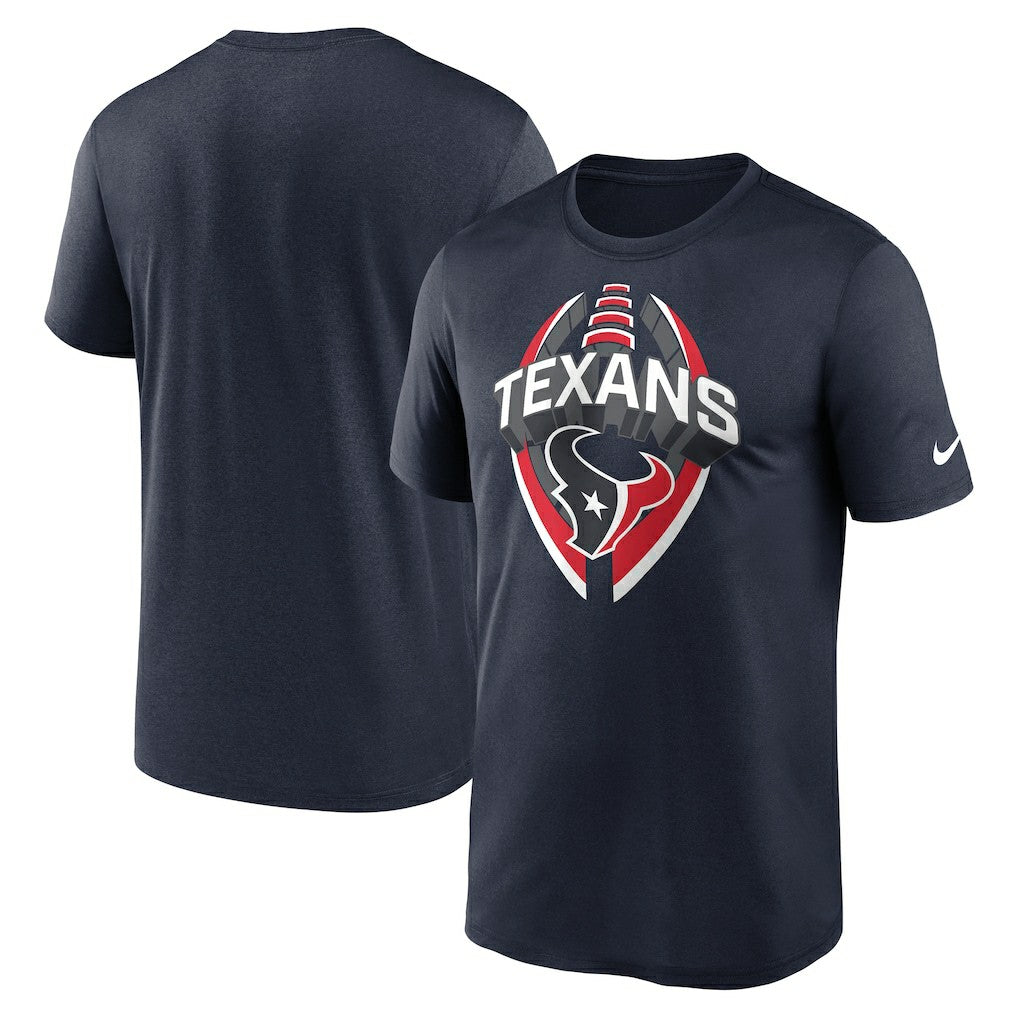 Houston Texans Legend Icon Performance T-Shirt | NFL Online