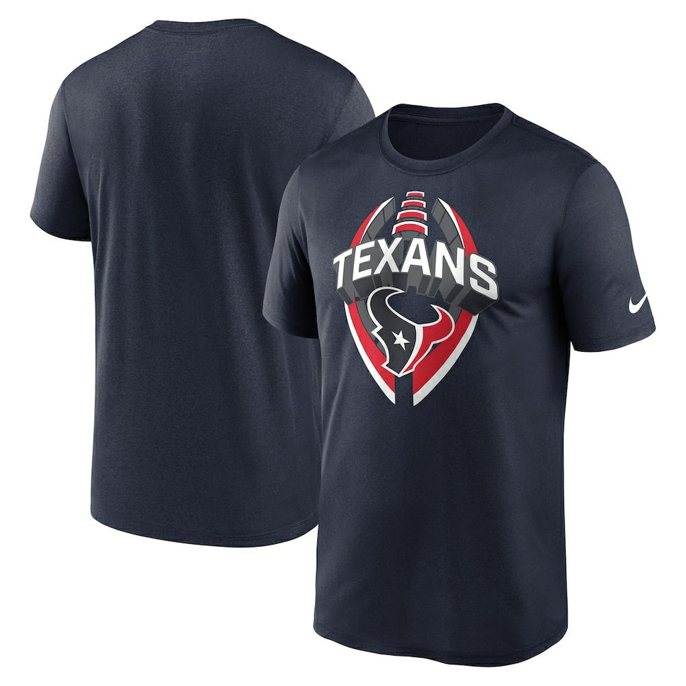 Houston Texans Legend Icon Performance T-Shirt | NFL Online