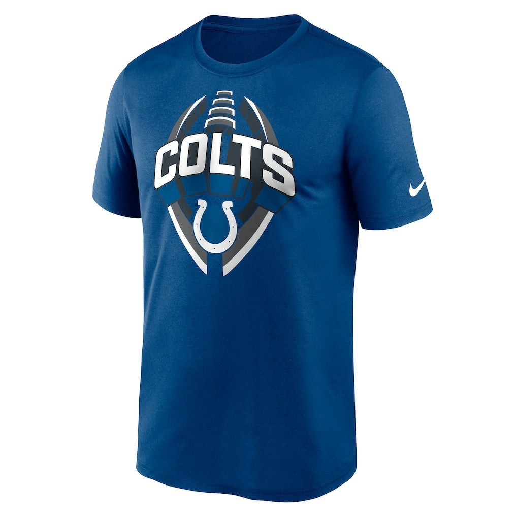 Indianapolis Colts Legend Icon Performance T-Shirt | NFL Online