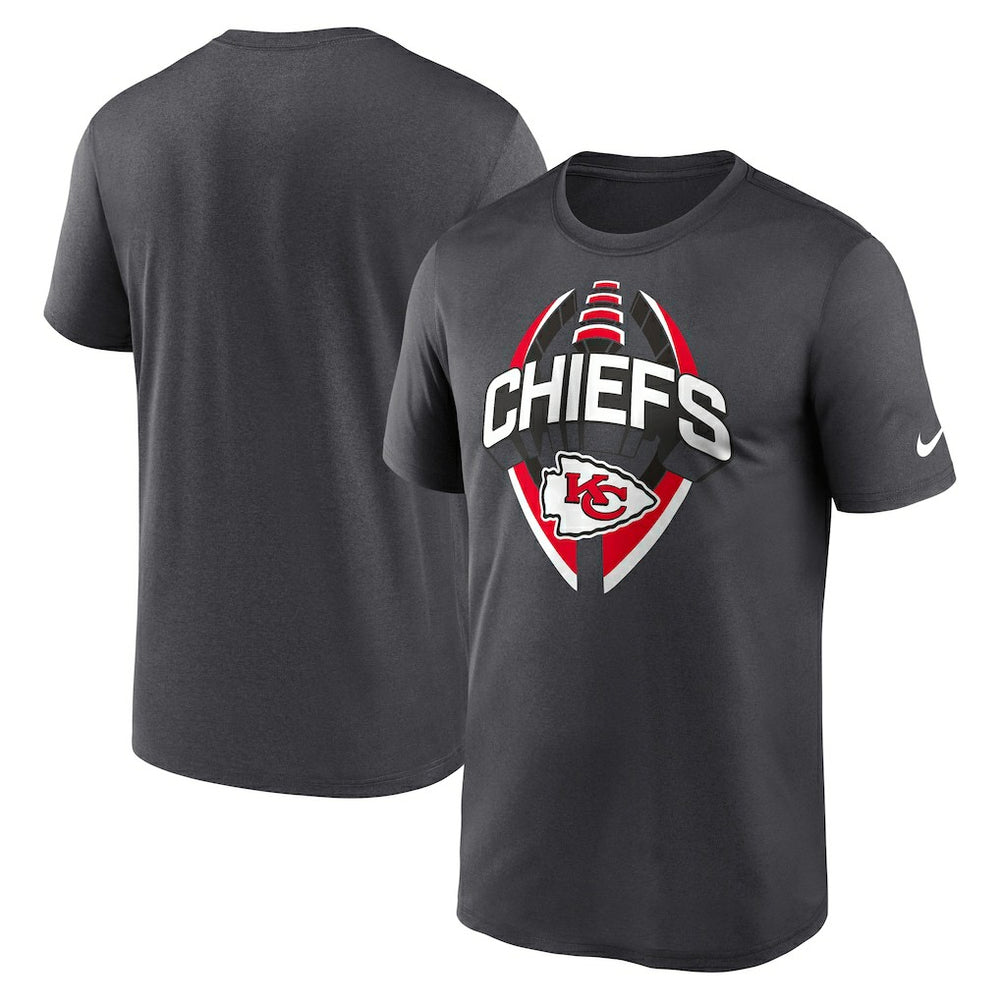 Kansas City Chiefs Legend Icon Performance T-Shirt | NFL On sale