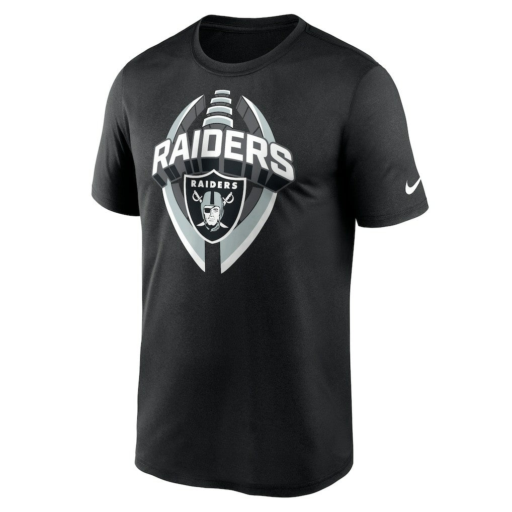 Las Vegas Raiders Legend Icon Performance T-Shirt | NFL US