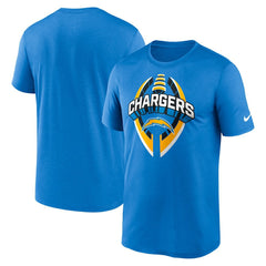 Los Angeles Chargers Legend Icon Performance T-Shirt | NFL Sale