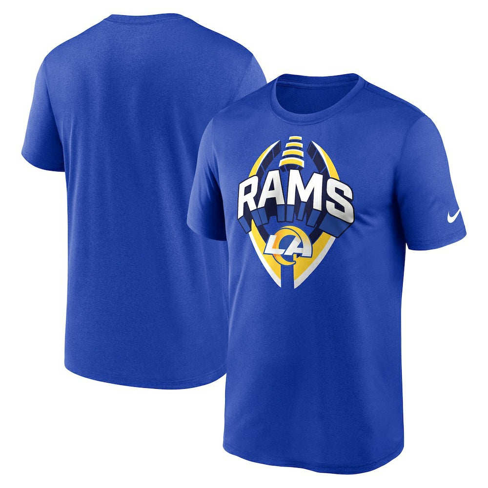 Los Angeles Rams Legend Icon Performance T-Shirt | NFL Hot