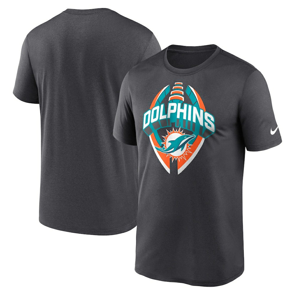Miami Dolphins Legend Icon Performance T-Shirt | NFL Online