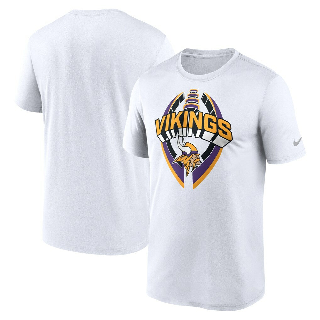 Minnesota Vikings Legend Icon Performance T-Shirt | NFL Online