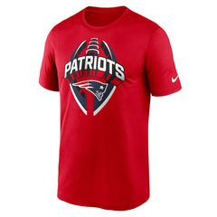 New England Patriots Legend Icon Performance T-Shirt | NFL Outlet