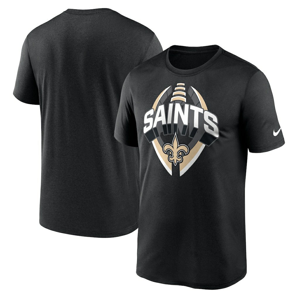 New Orleans Saints Legend Icon Performance T-Shirt | NFL New