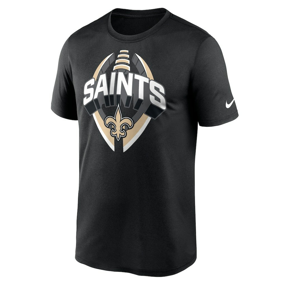 New Orleans Saints Legend Icon Performance T-Shirt | NFL New