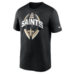 New Orleans Saints Legend Icon Performance T-Shirt | NFL New