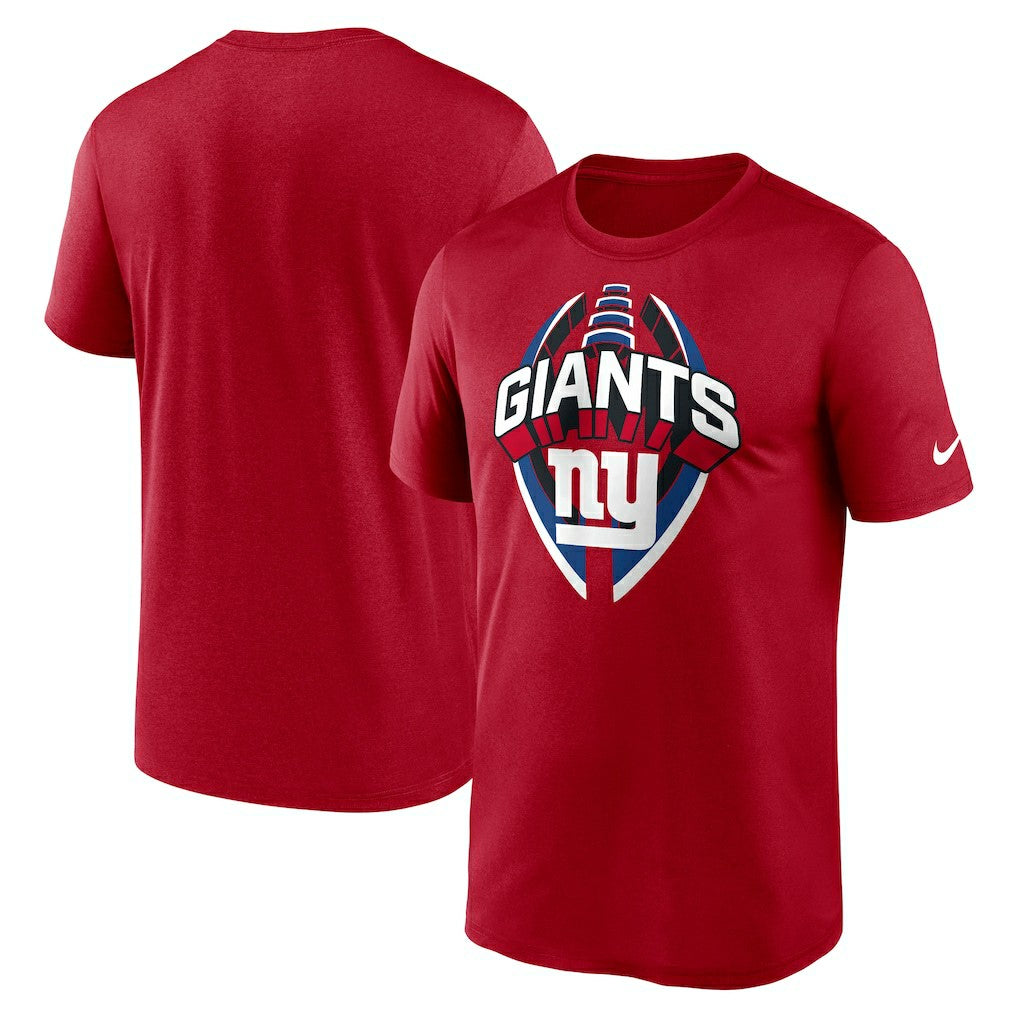 New York Giants Legend Icon Performance T-Shirt | NFL New