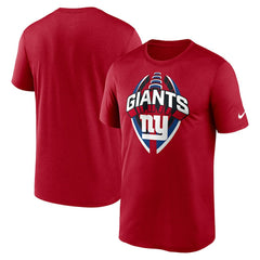New York Giants Legend Icon Performance T-Shirt | NFL New