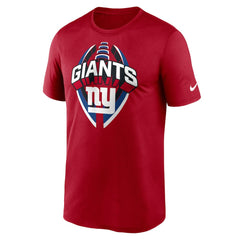 New York Giants Legend Icon Performance T-Shirt | NFL New