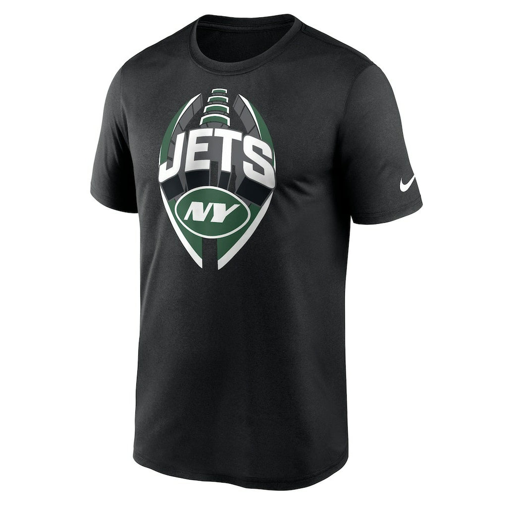 New York Jets Legend Icon Performance T-Shirt | NFL Hot