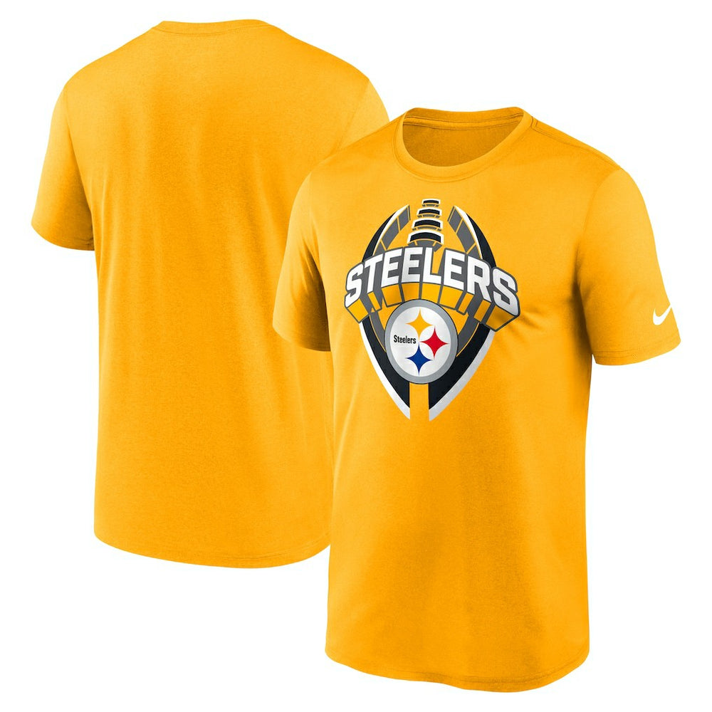 Pittsburgh Steelers Legend Icon Performance T-Shirt | NFL Hot