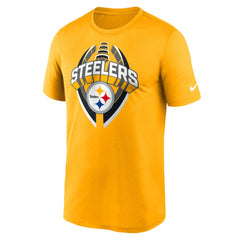 Pittsburgh Steelers Legend Icon Performance T-Shirt | NFL Hot