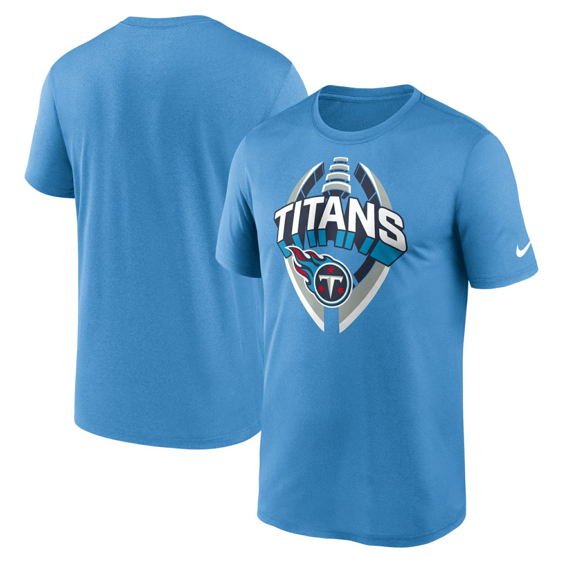 Tennessee Titans Legend Icon Performance T-Shirt | NFL Hot