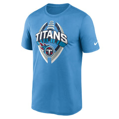 Tennessee Titans Legend Icon Performance T-Shirt | NFL Hot