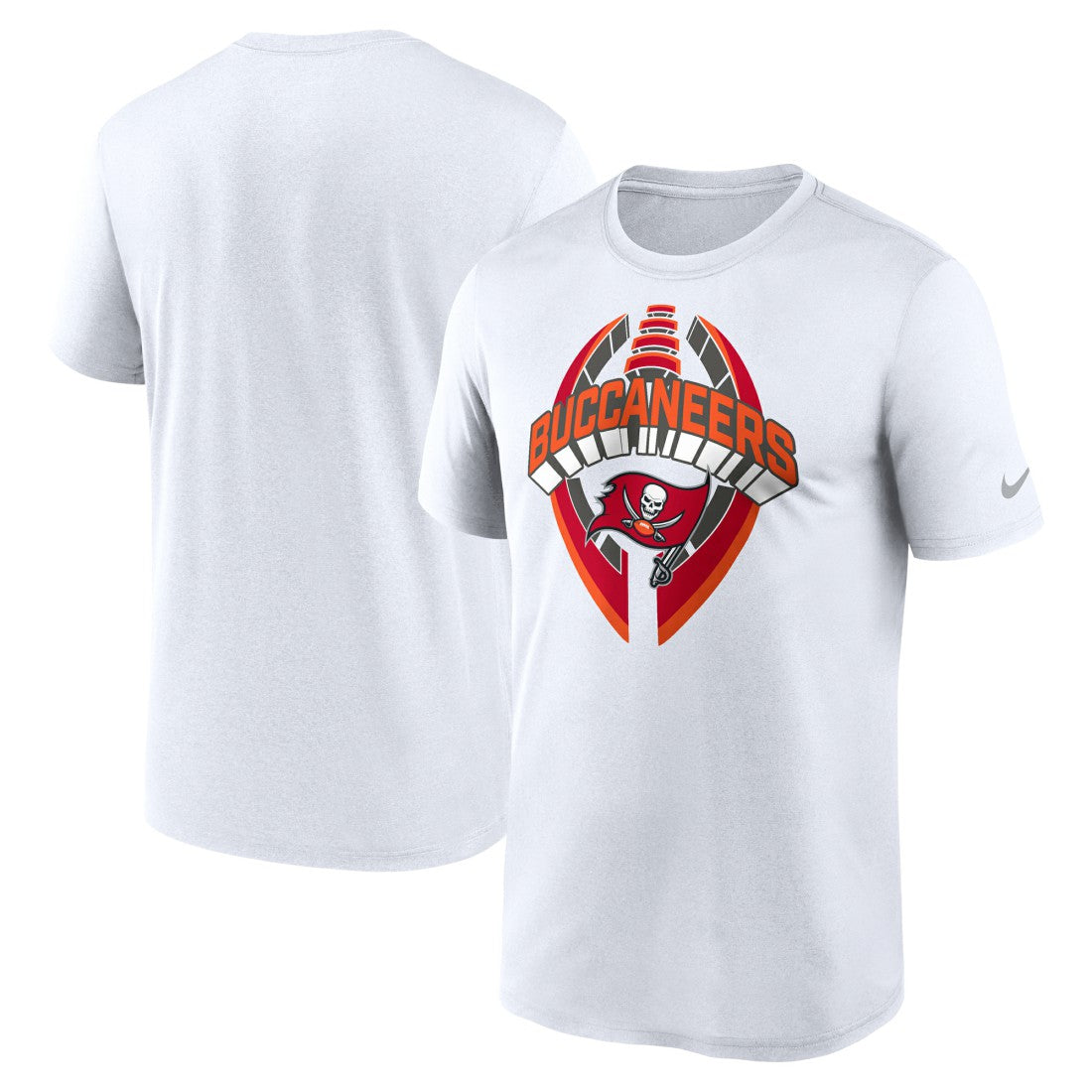 Tampa Bay Buccaneers Legend Icon Performance T-Shirt | NFL Sale