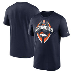 Denver Broncos Legend Icon Performance T-Shirt | NFL Hot
