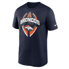 Denver Broncos Legend Icon Performance T-Shirt | NFL Hot