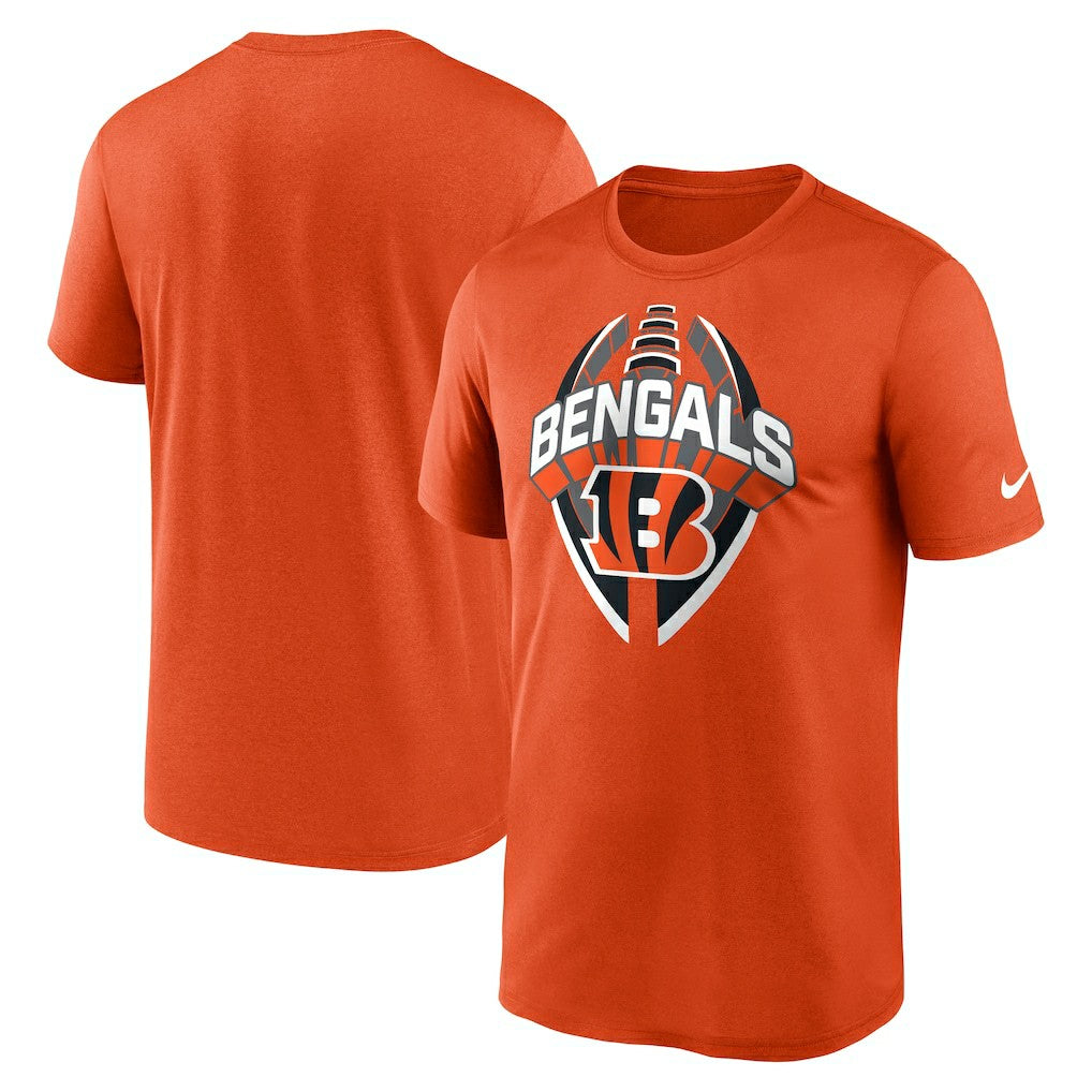 Cincinnati Bengals Legend Icon Performance T-Shirt | NFL US