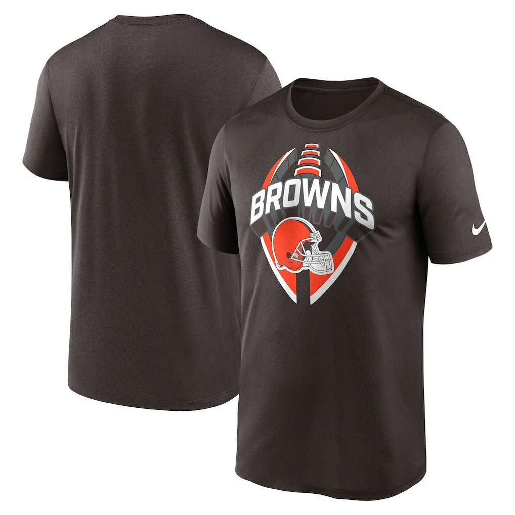 Cleveland Browns Legend Icon Performance T-Shirt | NFL Discount