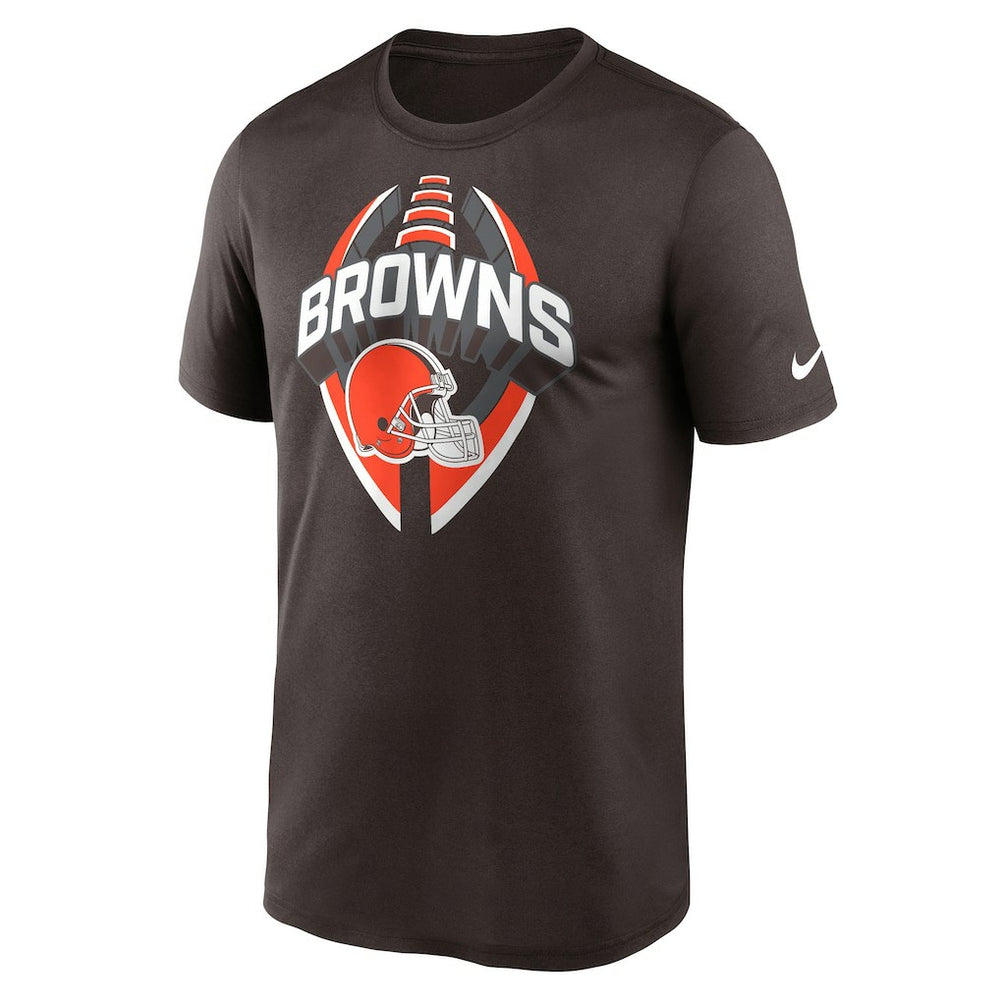 Cleveland Browns Legend Icon Performance T-Shirt | NFL Discount