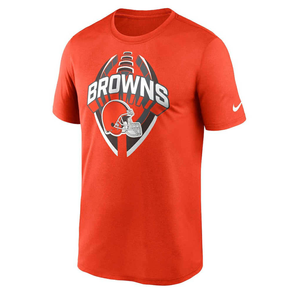 Cleveland Browns Legend Icon Performance T-Shirt | NFL Online